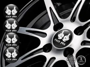 Domed Emblem Logo Plasma Motion Boost X